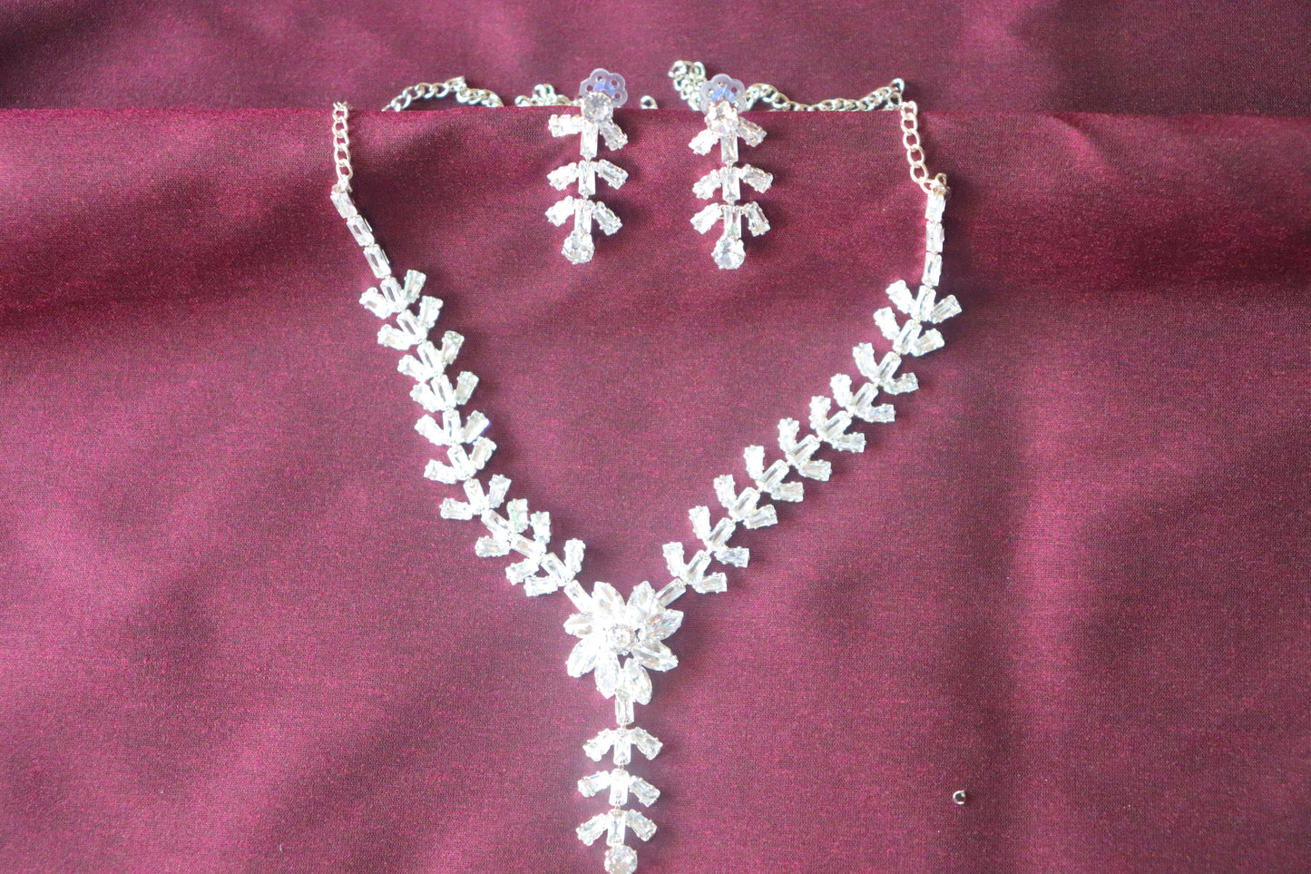 Fancy AD Necklace
