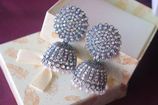 High Quality Oxidized Earrings